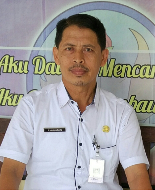 AMINUDIN, S.Pd.
