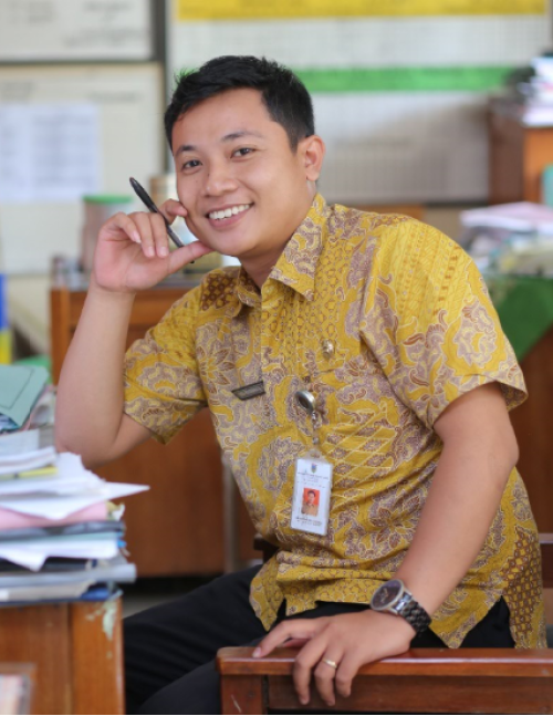 EKA NUGRAHA MARFISKA GANANTARA, S.Pd.Kom.