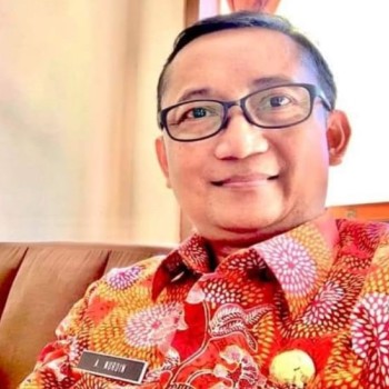 Pelepasan Bapak Agus Nurdin Sebagai Pengawas SMP
