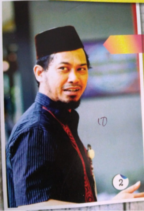 EKO WIDIYANTO, S.S.
