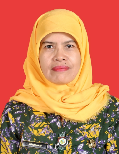 Dra. SUGIYATI