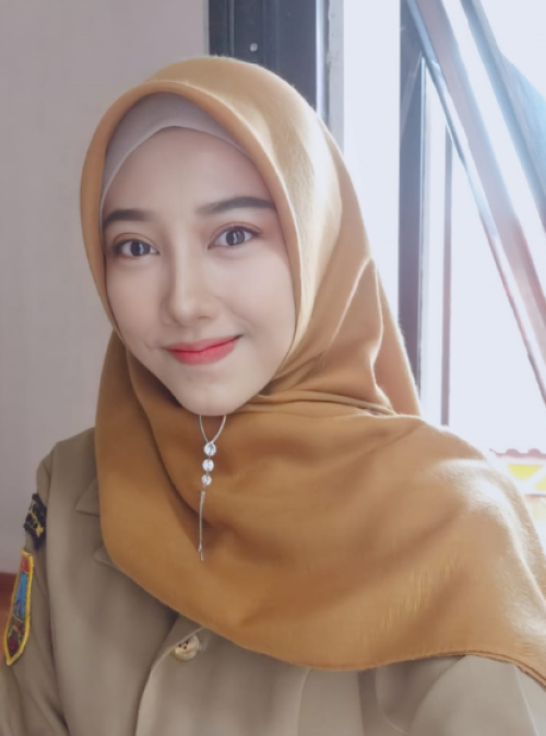 PENTI CAHYANI, S.Pd.