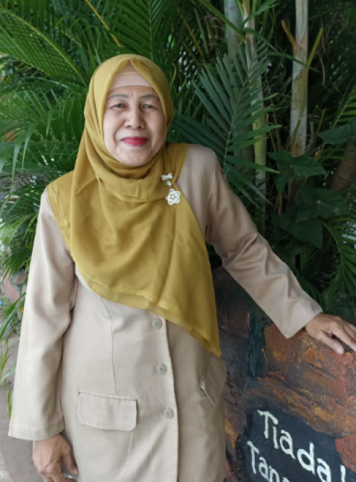 EKA JUWARIYAH, S.Pd.