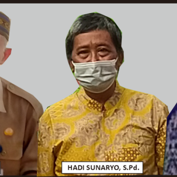 JAJAR KEHORMATAN PURNA TUGAS GURU SMP 4 KUDUS